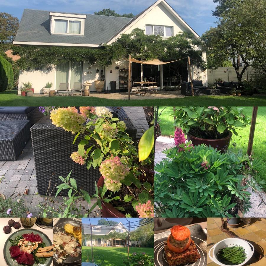 Villa Plagniau Rixensart 외부 사진